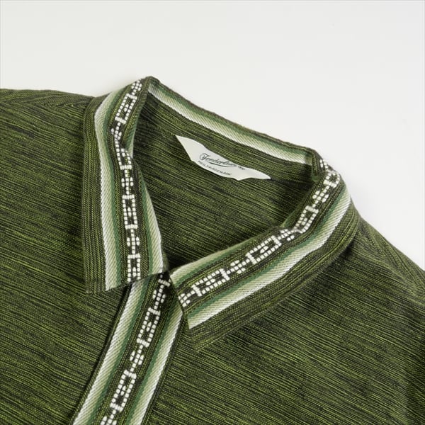 Size【M】 TENDERLOIN テンダーロイン T-BAJA SHT JKT GREEN シャツ