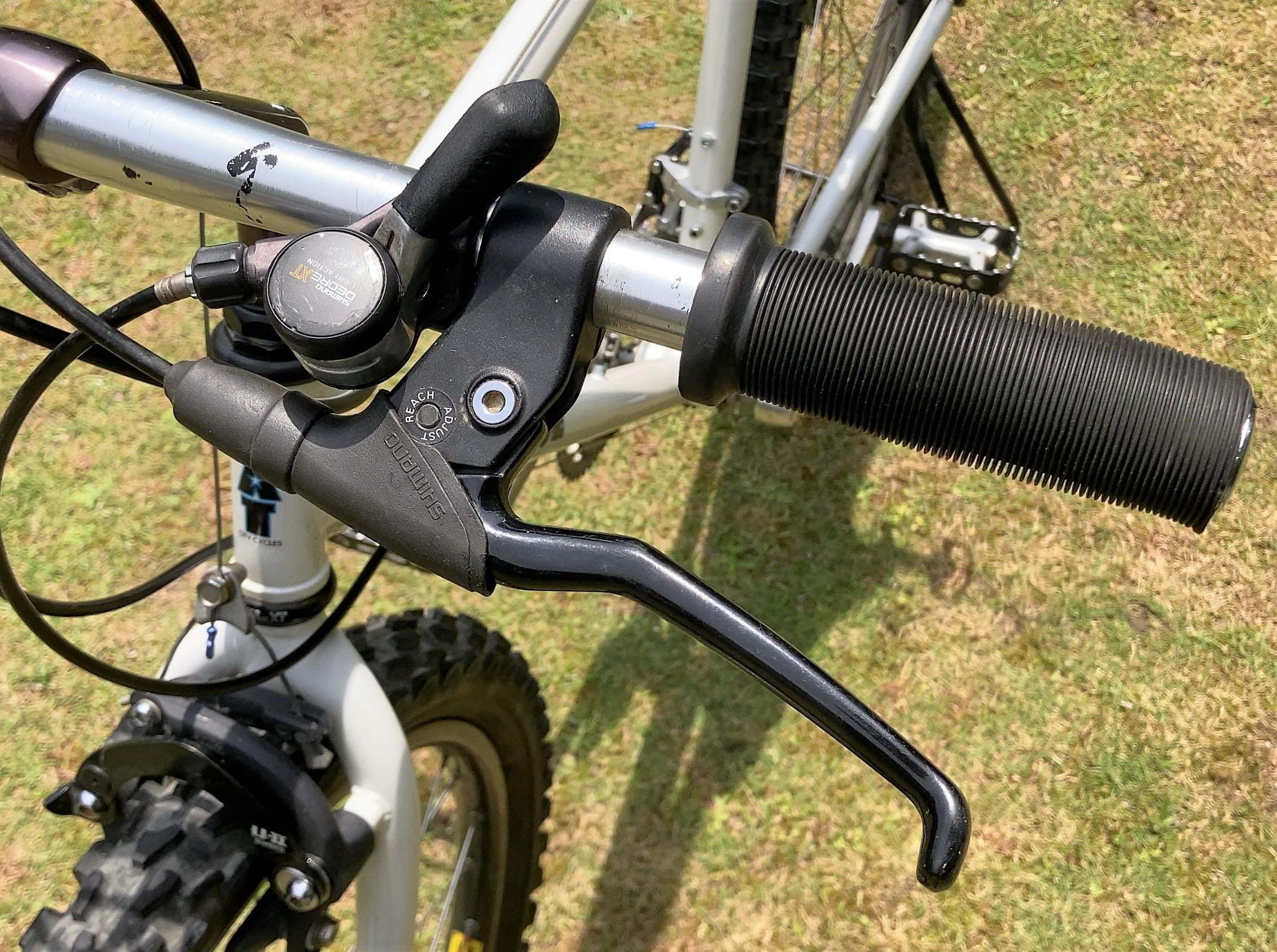 1988-89 Fat City Cycles Fat Chance | CALI BIKES SC