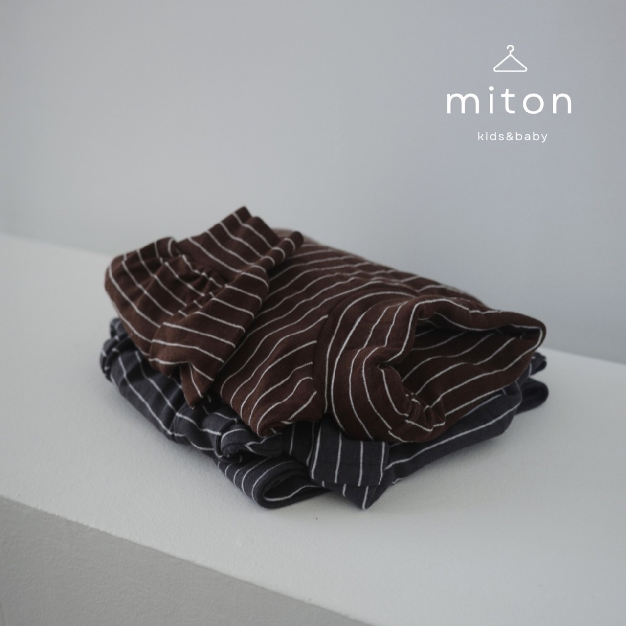 【original】とろとろborder tops