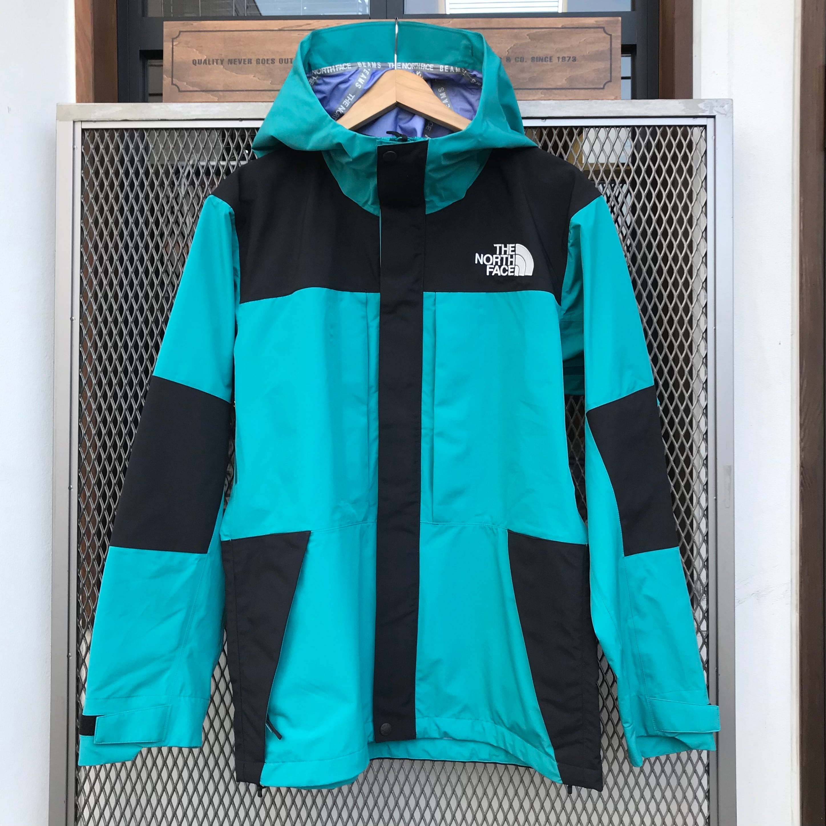 THE NORTH FACE × BEAMS EXPEDITION LIGHT JACKET/ノース ...
