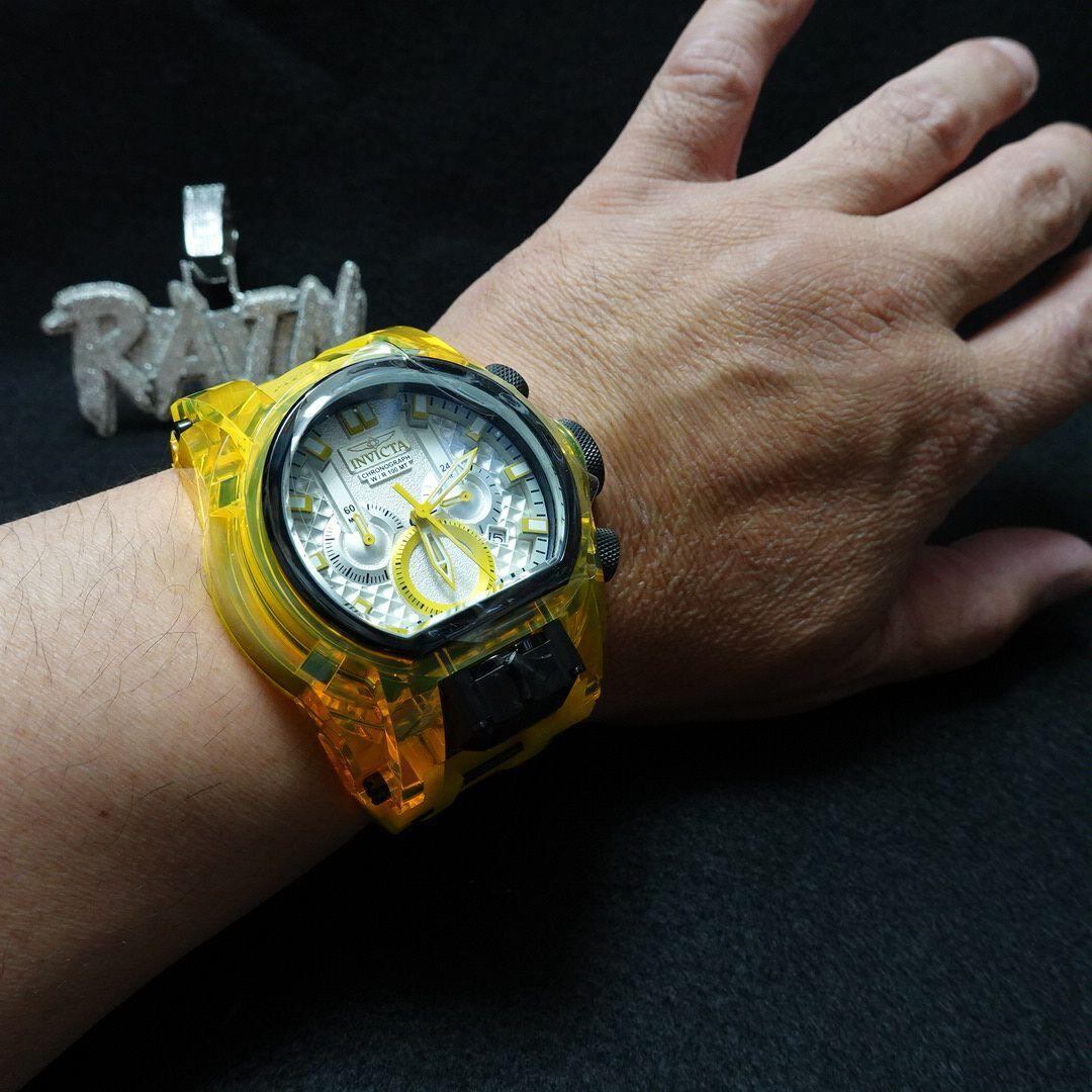 インビクタ INVICTA BOLT ZEUS  ボルト ゼウス マグナム