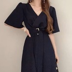 エレガント ロング丈ワンピース G10CON0058