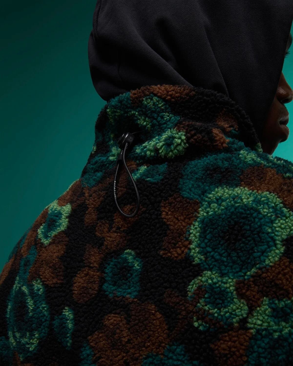 NAPA by Martine Rose / T-EMIN JACQUARD | Answer