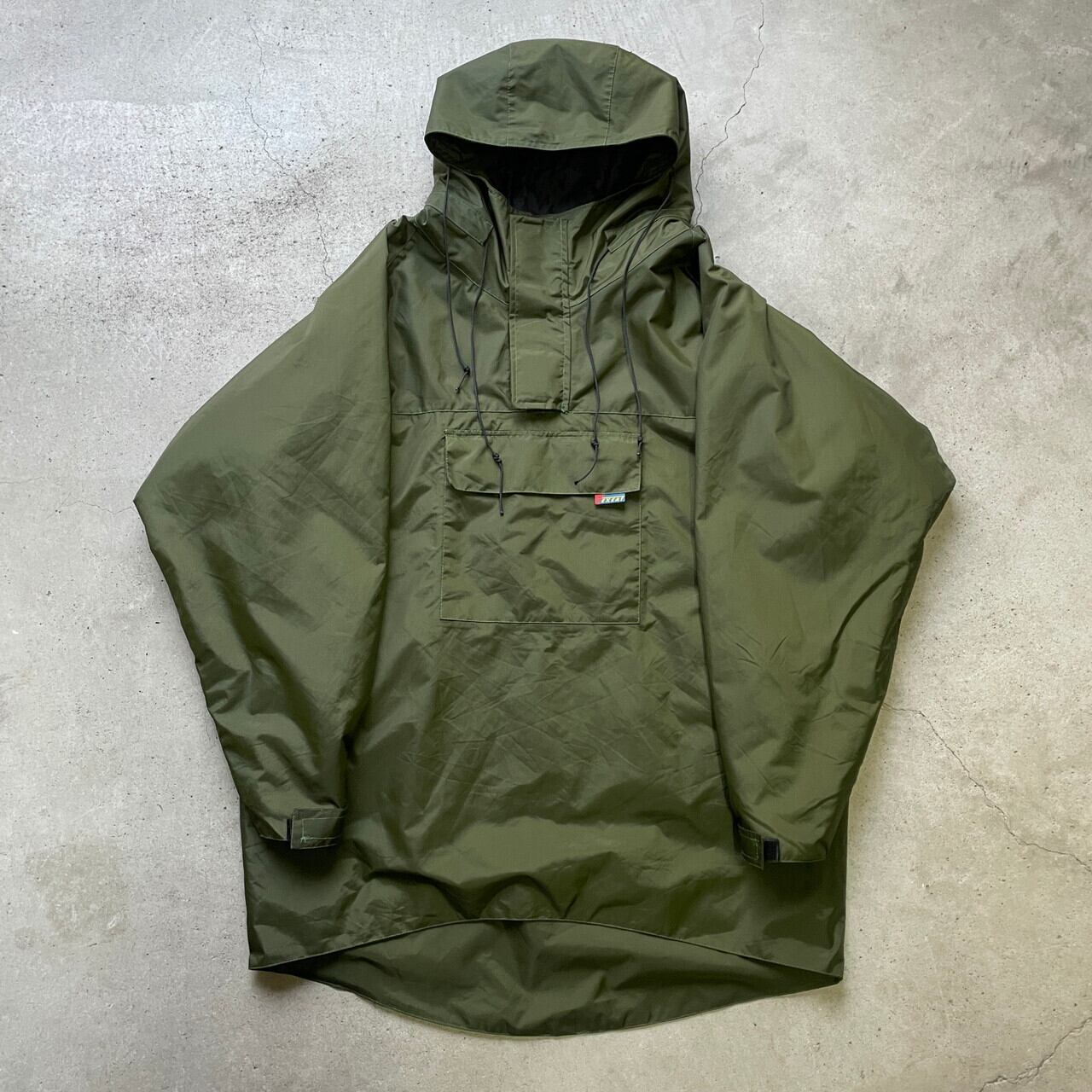 GILLIE JACKETS アノラックパーカー EXEAT フィッシング ハンティング