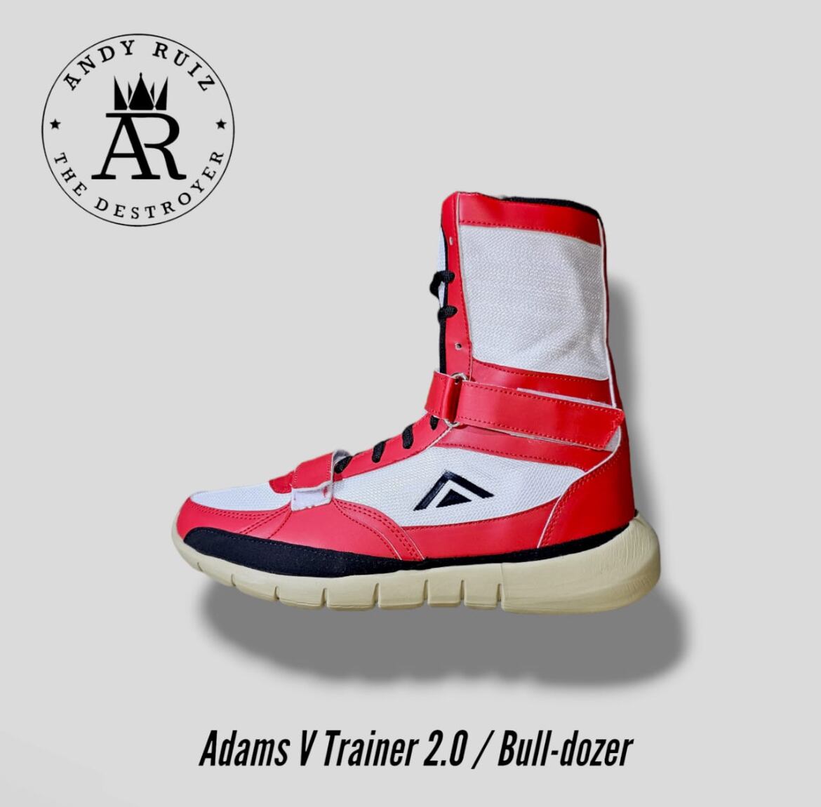 AdamsアダムスVトレーナー2.0 ハイパースティールカラー AdamsアダムスVトレーナー2.0 ハイパースティールカラー Adams