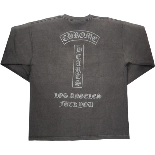 Size【XL】 CHROME HEARTS クロム・ハーツ LA LIMITED T-BAR L/S TEE