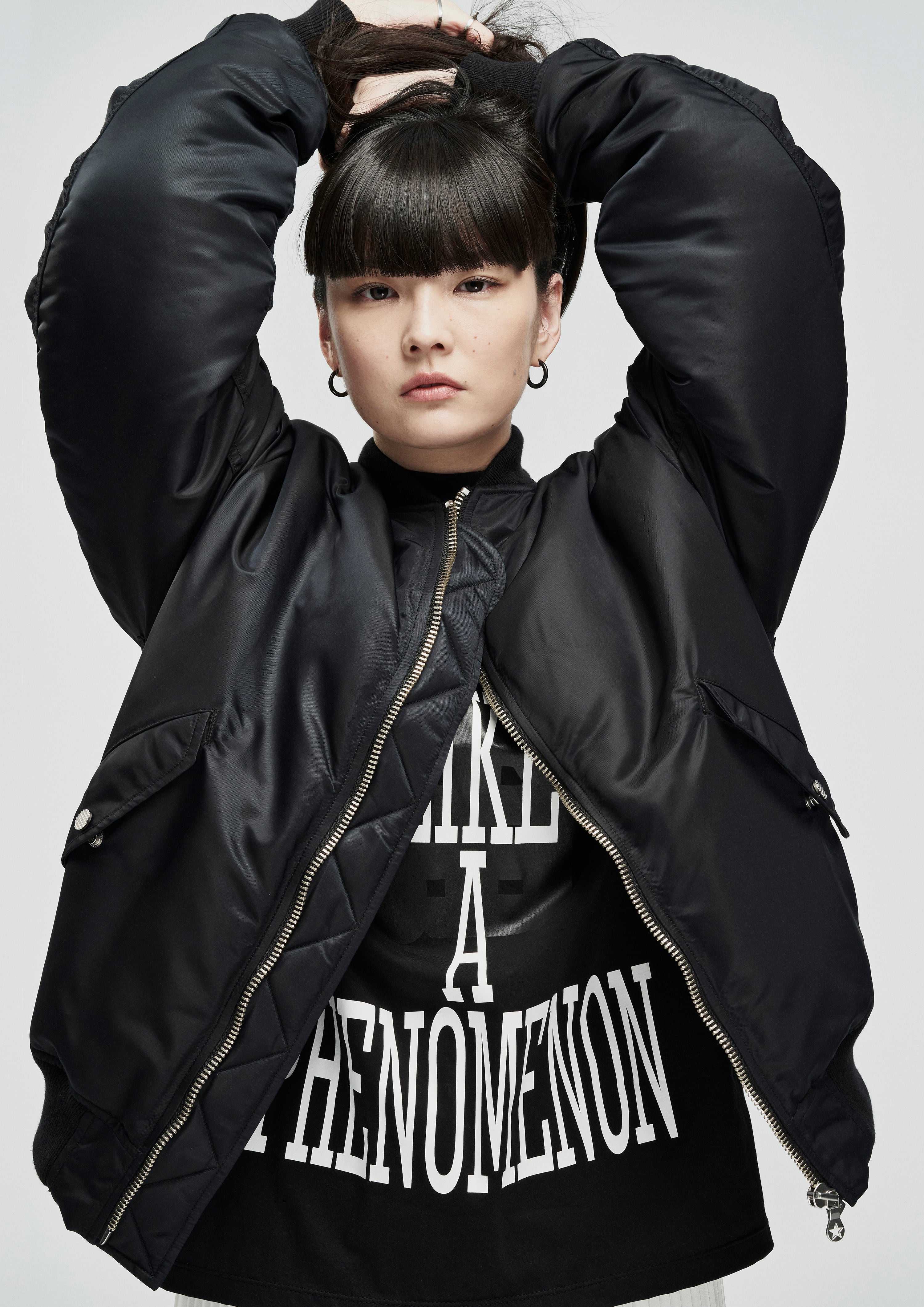 PHENOMENON / SOMETHING LIKE A PHENOMENON TEE | Answer