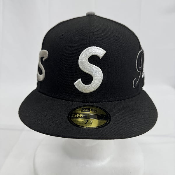supreme×NEWERA/シュプリーム×ニューエラ【25SS】Multi S Logo/ マルチ