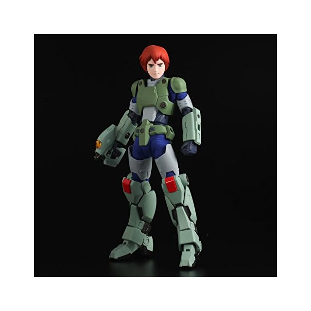 RIOBOT 機甲創世記モスピーダ 1/12 VR-052T モスピーダ レイ（二次再販