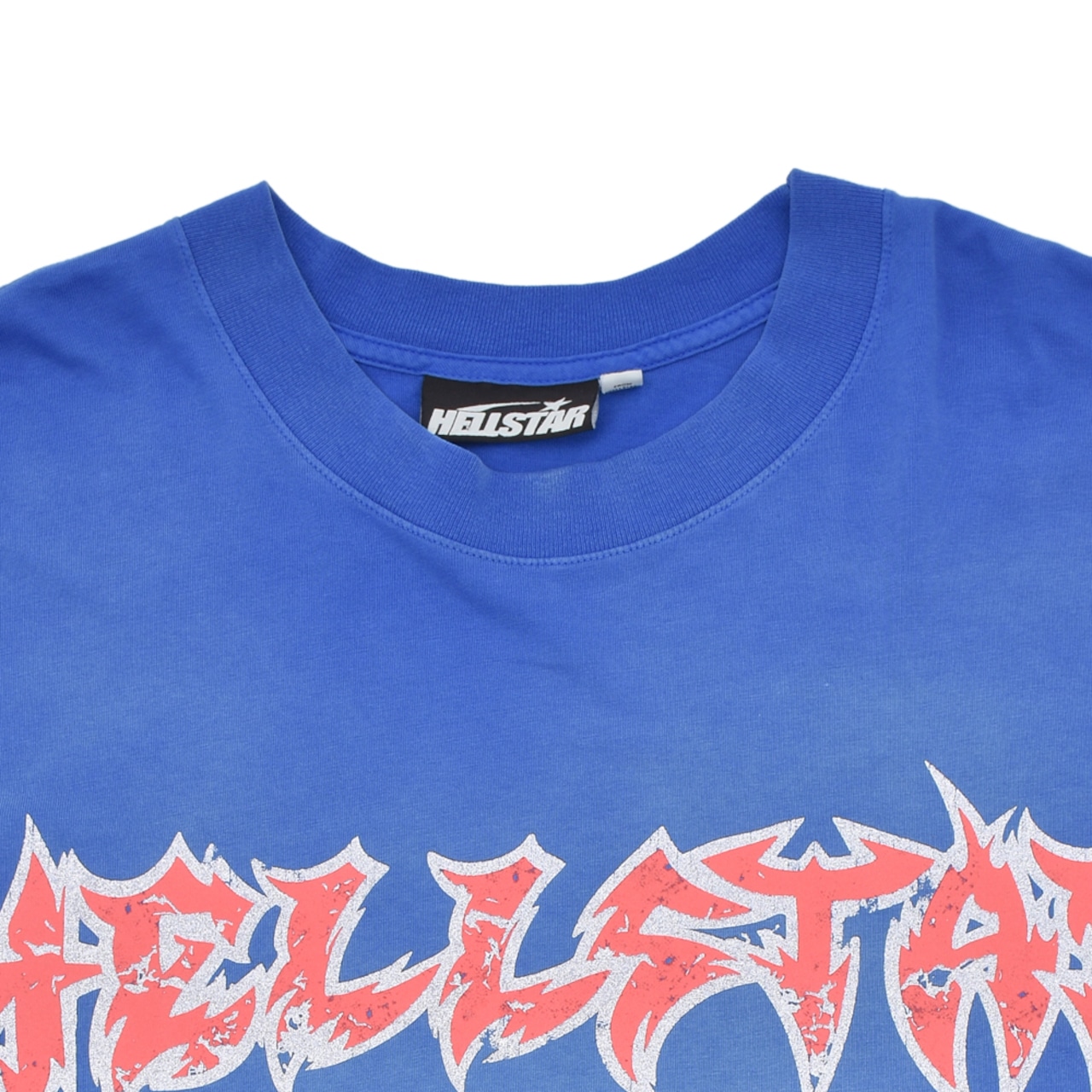 【HELLSTAR】METAL LOGO TEE - 5