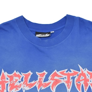 【HELLSTAR】METAL LOGO TEE