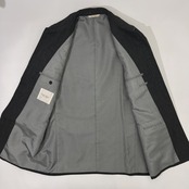 Karl Helmut カールヘルム コレクション セットアップ スーツ 上(L) 下(XL) /グレー