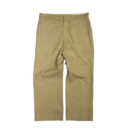 ~70's unkown chino trousers