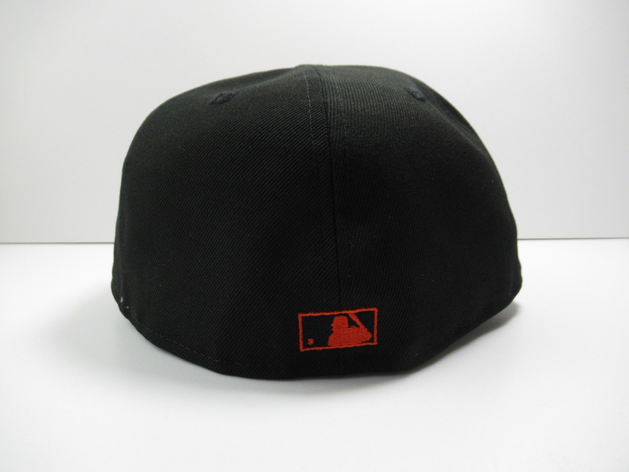 Exclusive NEW ERA 59fifty Seattle Mariners　シアトル・マリナーズ　BLACK×COUNTDOWN ORANGE