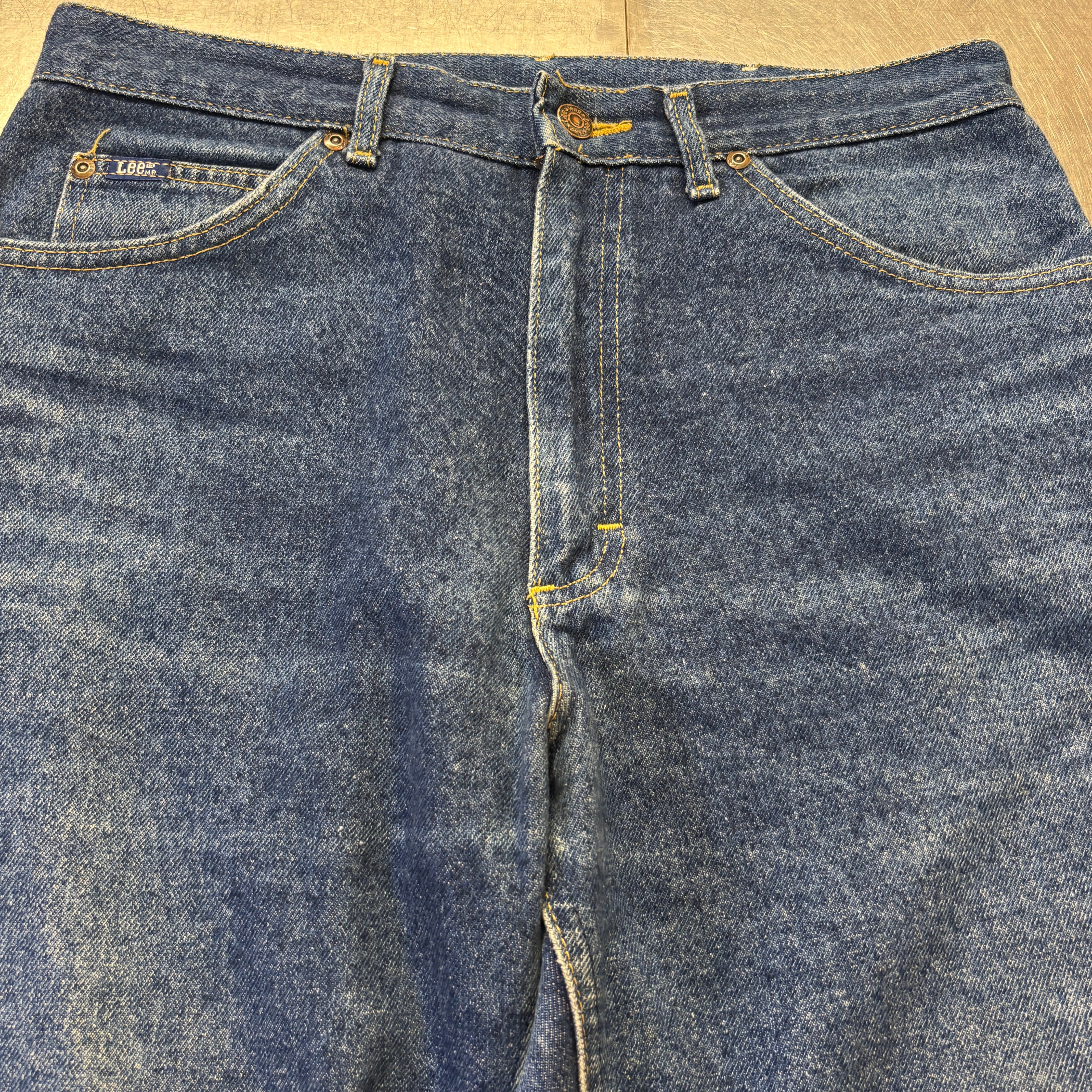 1980s LEE 200 DENIM PANT | safarionline
