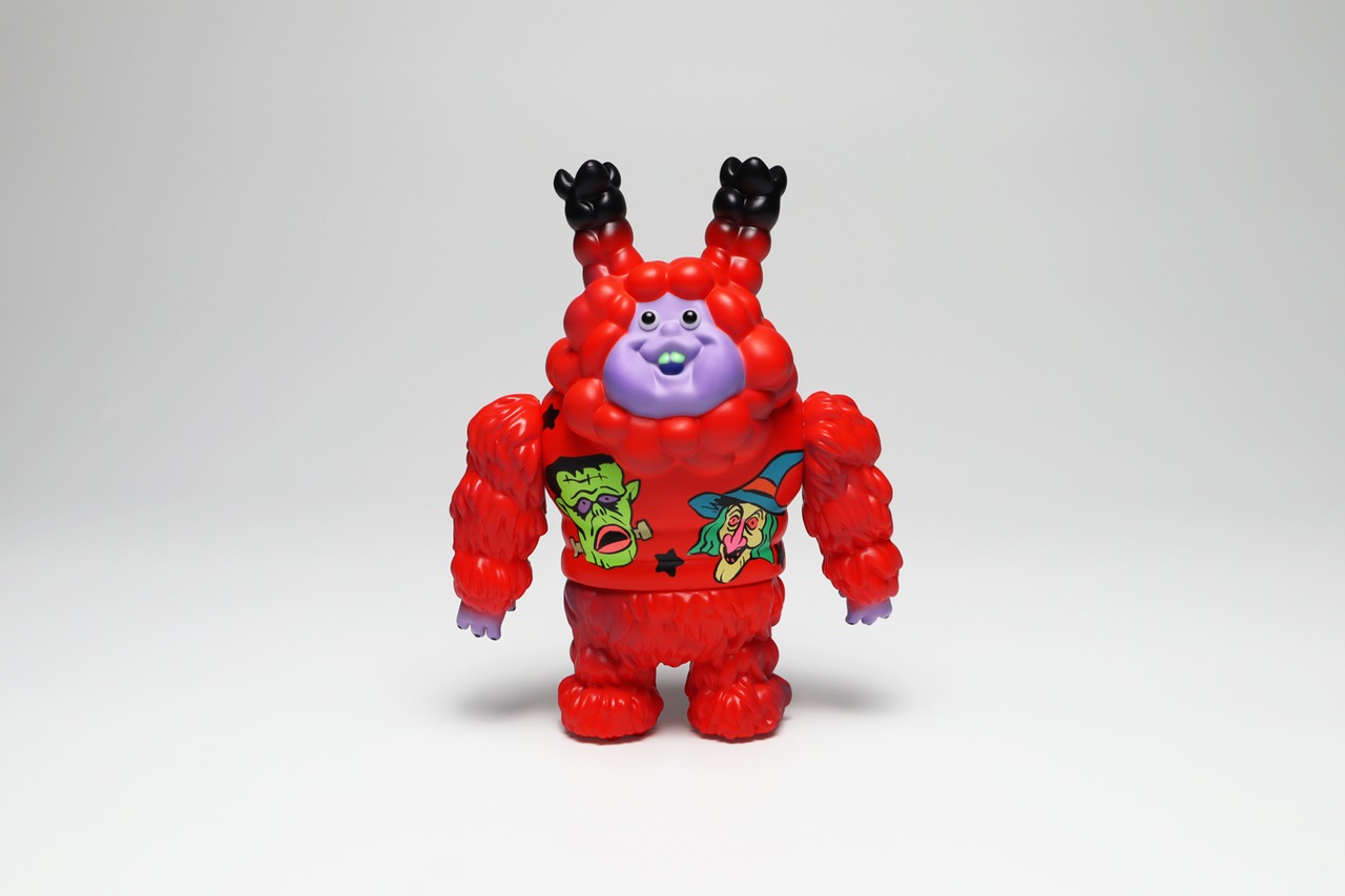 [受注予約] PUCORN #33 Monsters-02