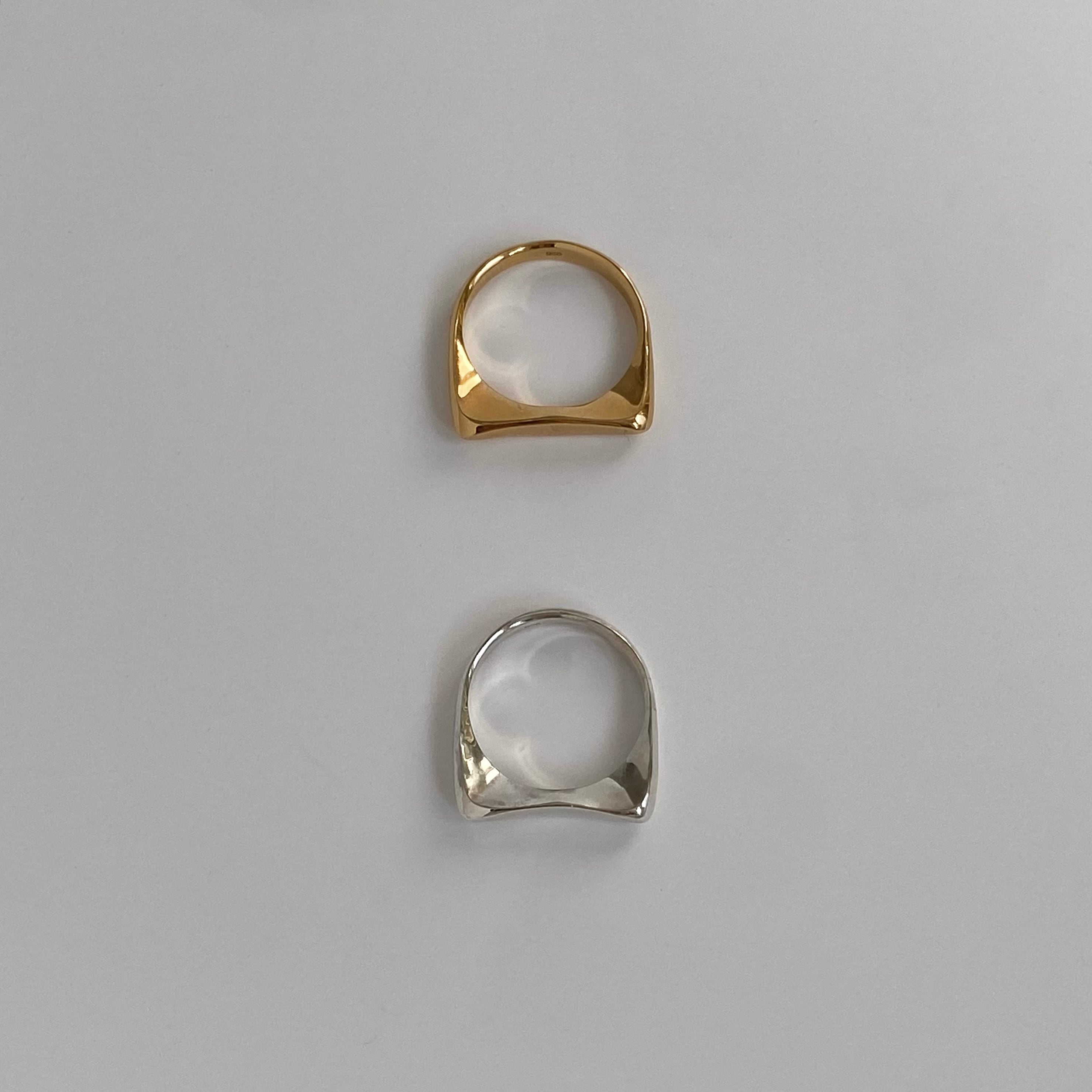 A:r01 (silver925 / K18gp) | LISOO
