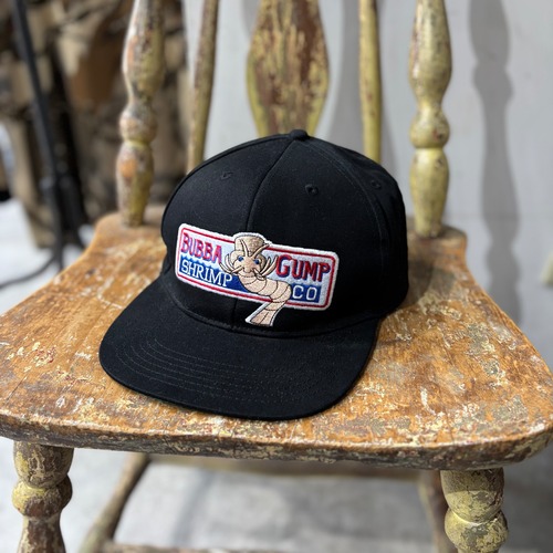 Early 00s Forests Gump  "BUBBA GUMP SHRIMP" cap【仙台店】