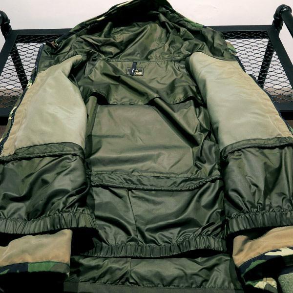 WTAPS 15AW ECWCS 01/JACKET. NYLON.TAFFETA.TETRATEX 152LTDT-JKM01 ...