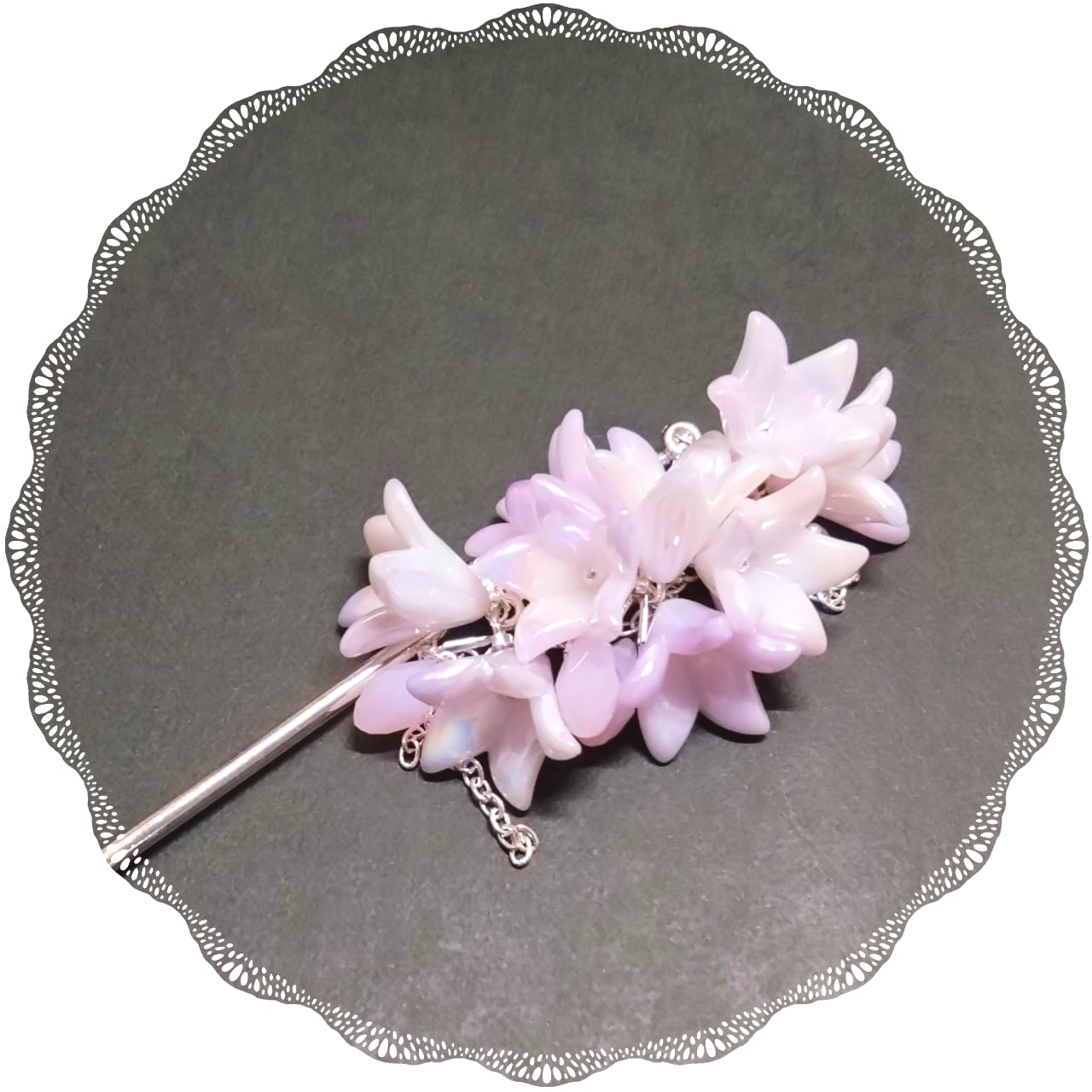 【かんざし】すずなりに奏でる