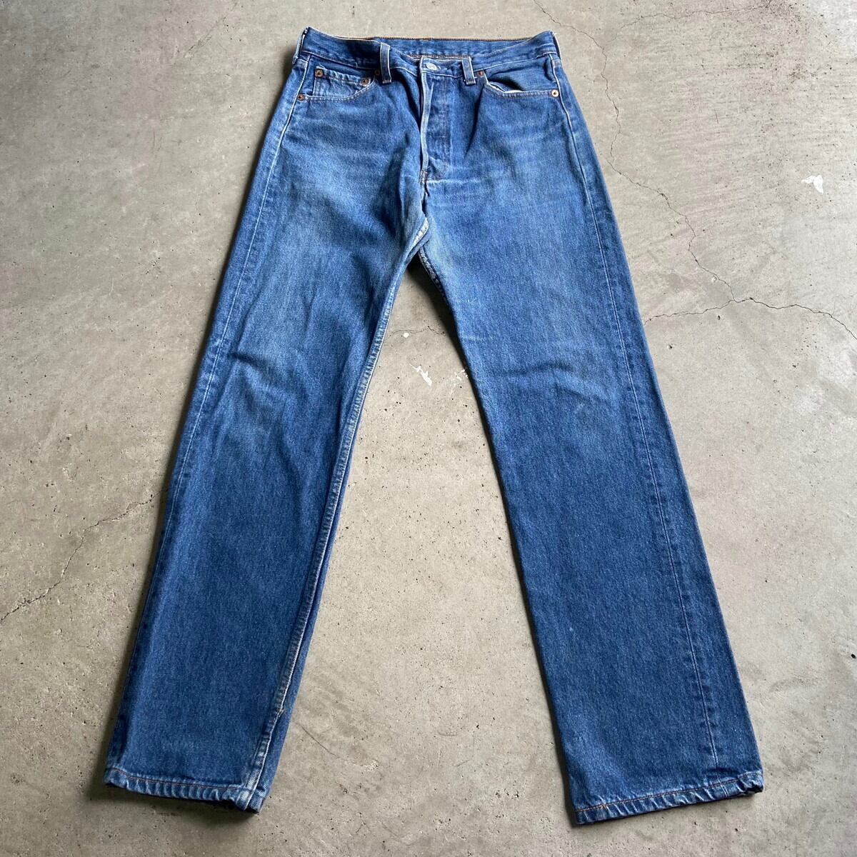 デニムパンツ　40×30 Levi's