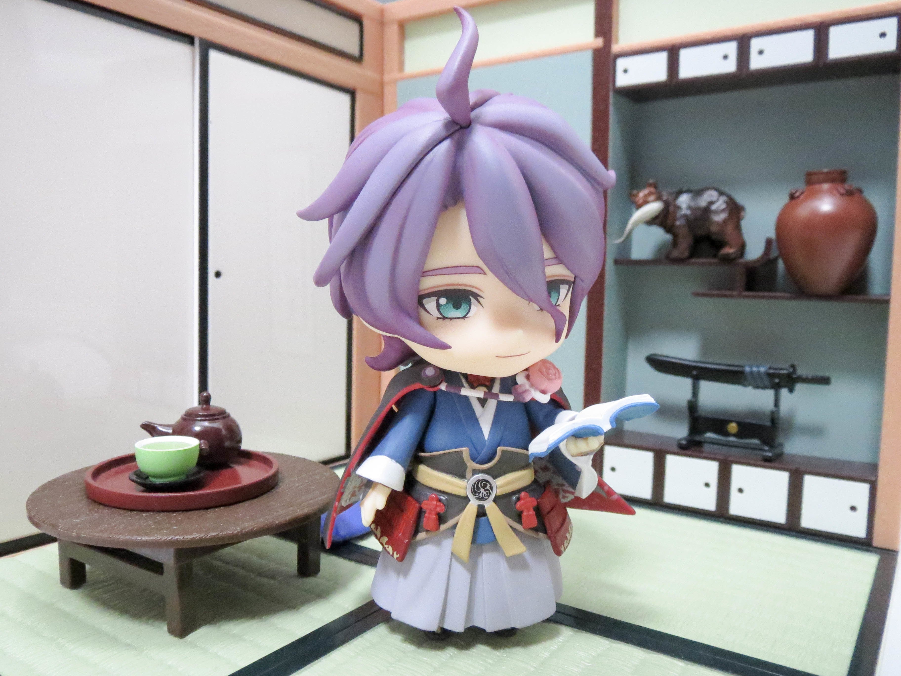 再入荷【938】 歌仙兼定 小物パーツ 書物 ねんどろいど | ホビー通販