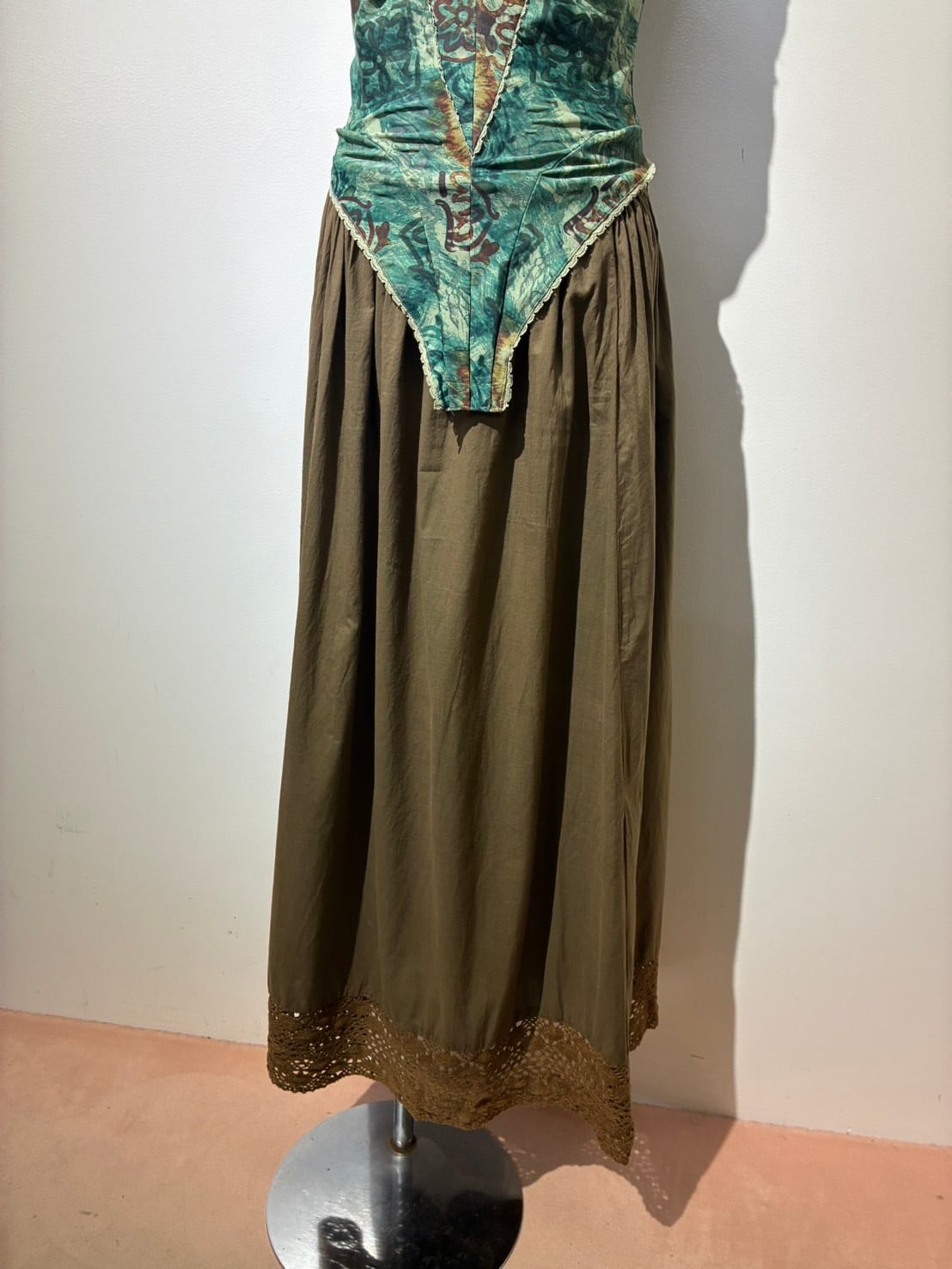 Long skirt