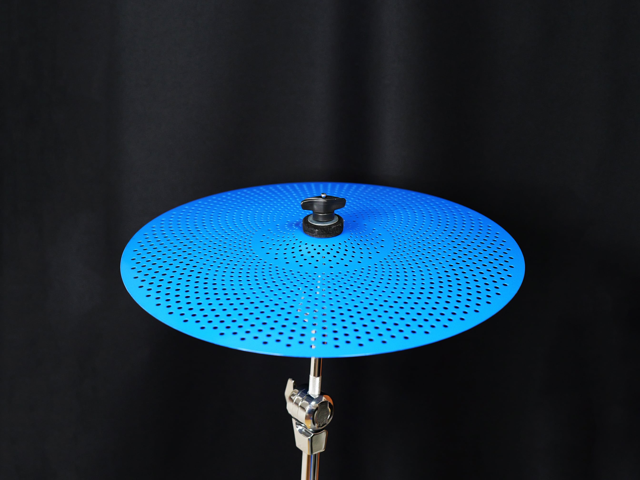 ローボリューム シンバル セット（ブルー） | DrumMart 