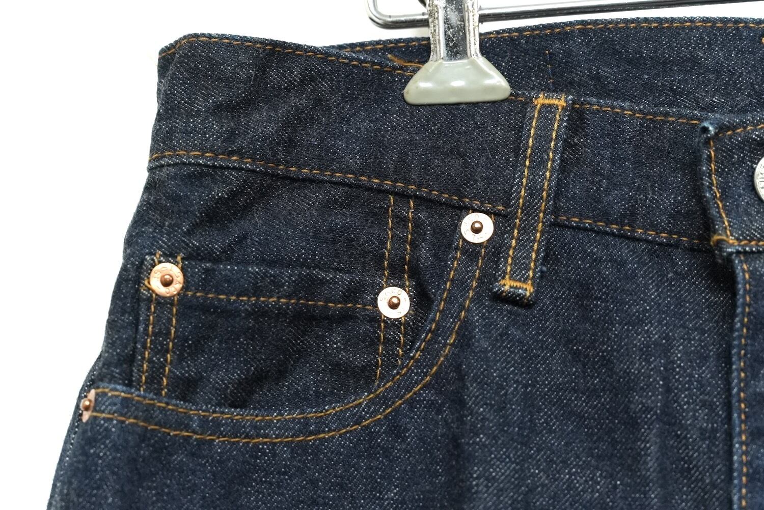 LEVI'S リーバイス 日本製 502-XX 501 復刻　W36 4466F14 Levi's リーバイス 502-XX W30 L36 1999年 日本製 ジーンズ