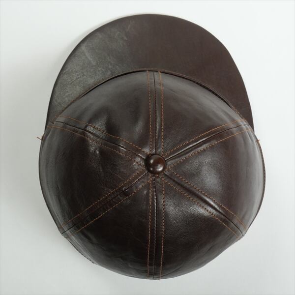 atlast&co horse hide sportscap アットラスト At Last & Co. Lot