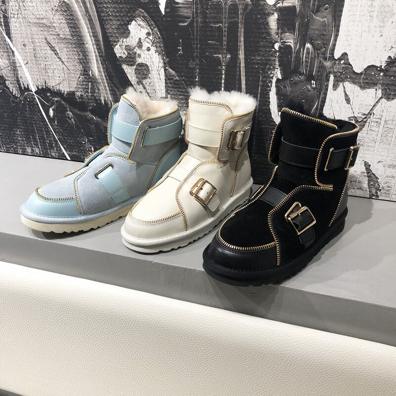 ブーツレディースウィンターレッドベルベットショート 靴 シューズ コットン 冬物 フェイクシューズ71829266455