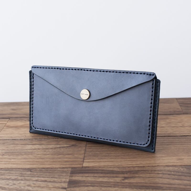 コンパクト革財布【ヴィアッジオ】 | Pay ID