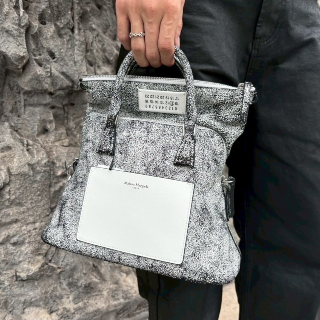 【Maison Margiela】5AC LOVED TO DEATH MINI - 15