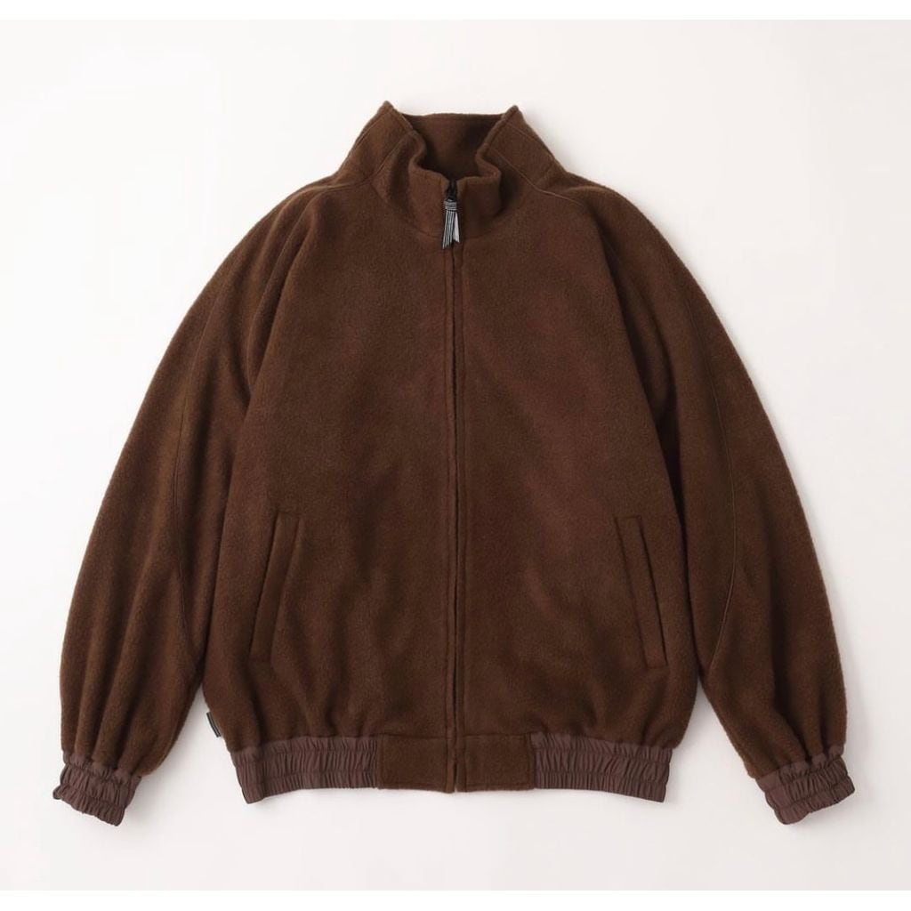 SFC stripes for creative stadium jacket