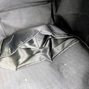 【ダンキンドーナツ( Dunkin' Donuts)】リュックタイプ*紙袋風 〚アメリカン雑貨 アメトイ〛