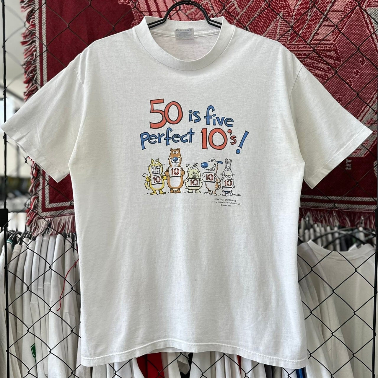 90年代 ANIMANIACS アニマニアックス キャラクタープリントTシャツ USA製 メンズL ヴィンテージ /eaa258108