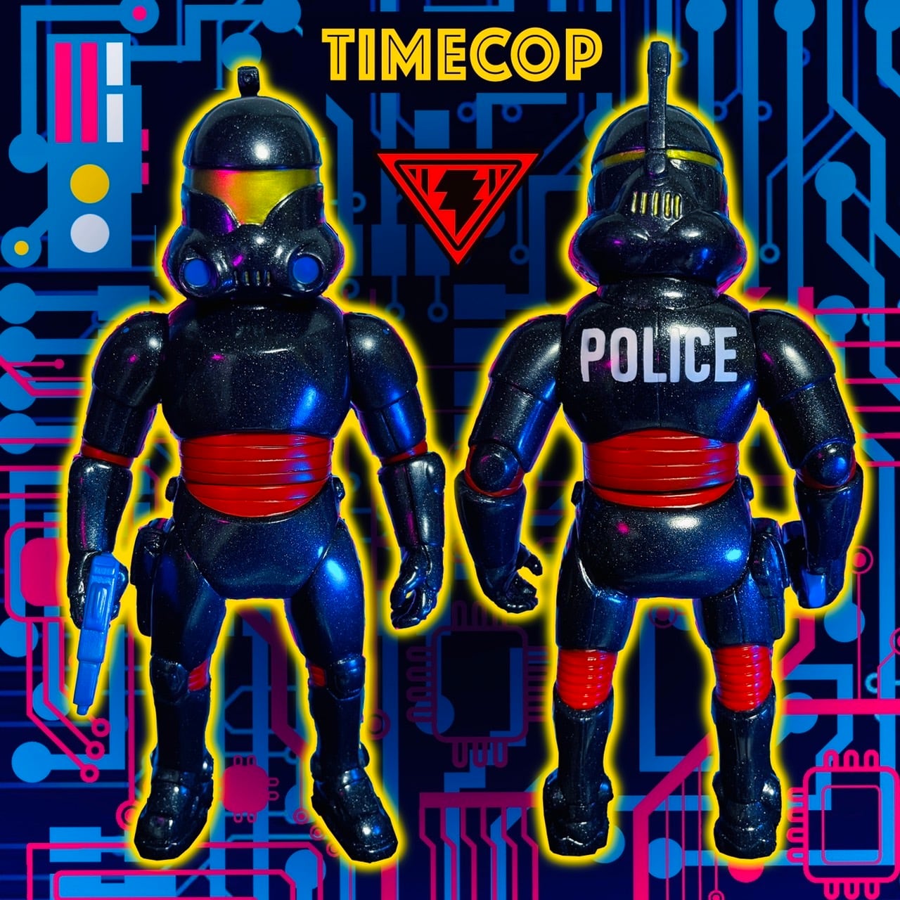 Fashion trooper | rx-nemesis