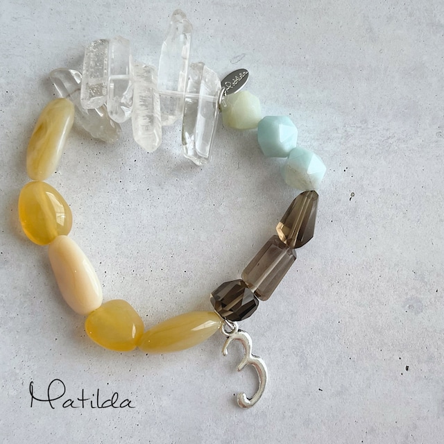 fortune number bracelet（No.3）