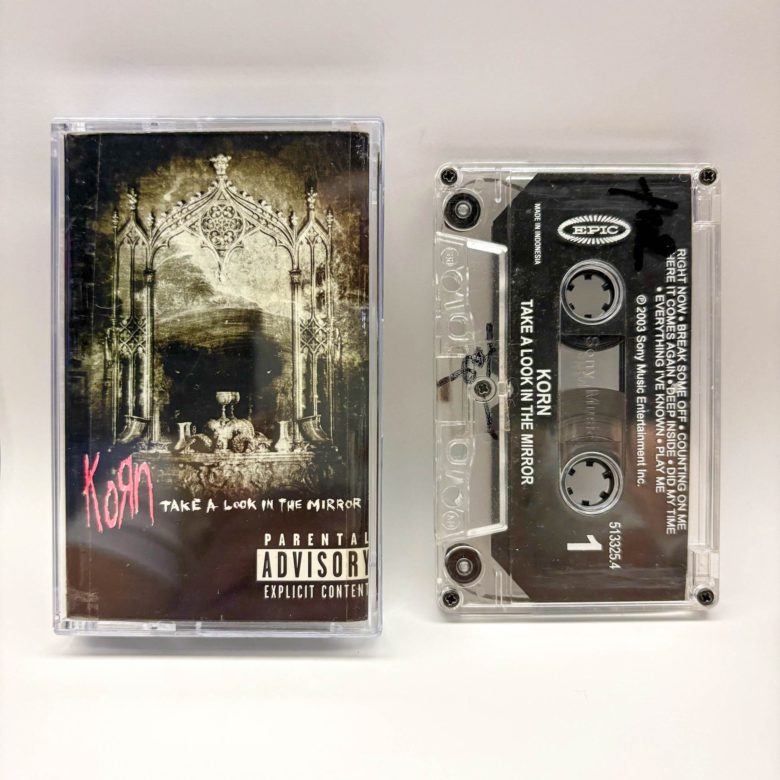 Nirvana / Never Mind | Pacific Tape Center｜90年代ROCK・HIPHOP