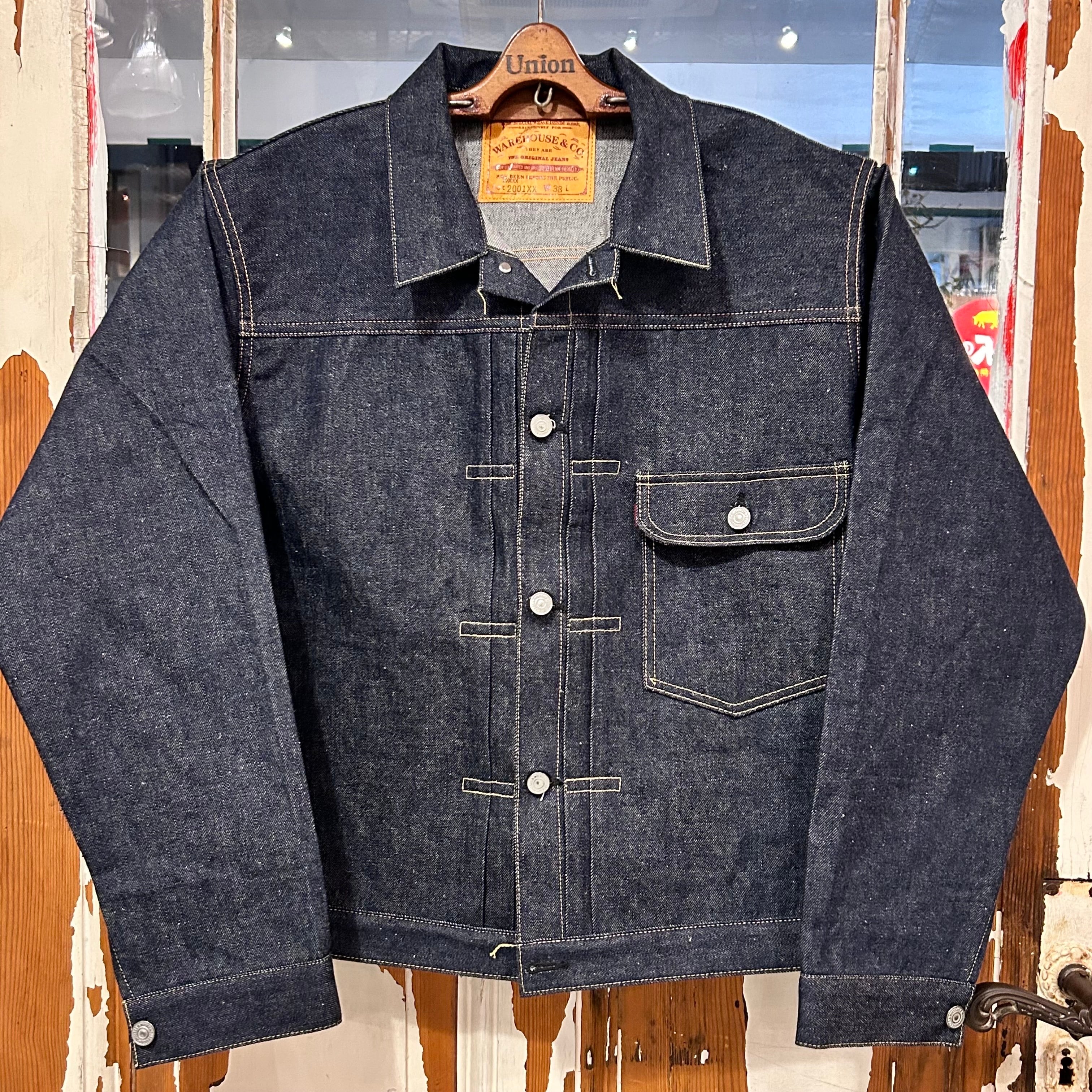outer アウター | union online shop