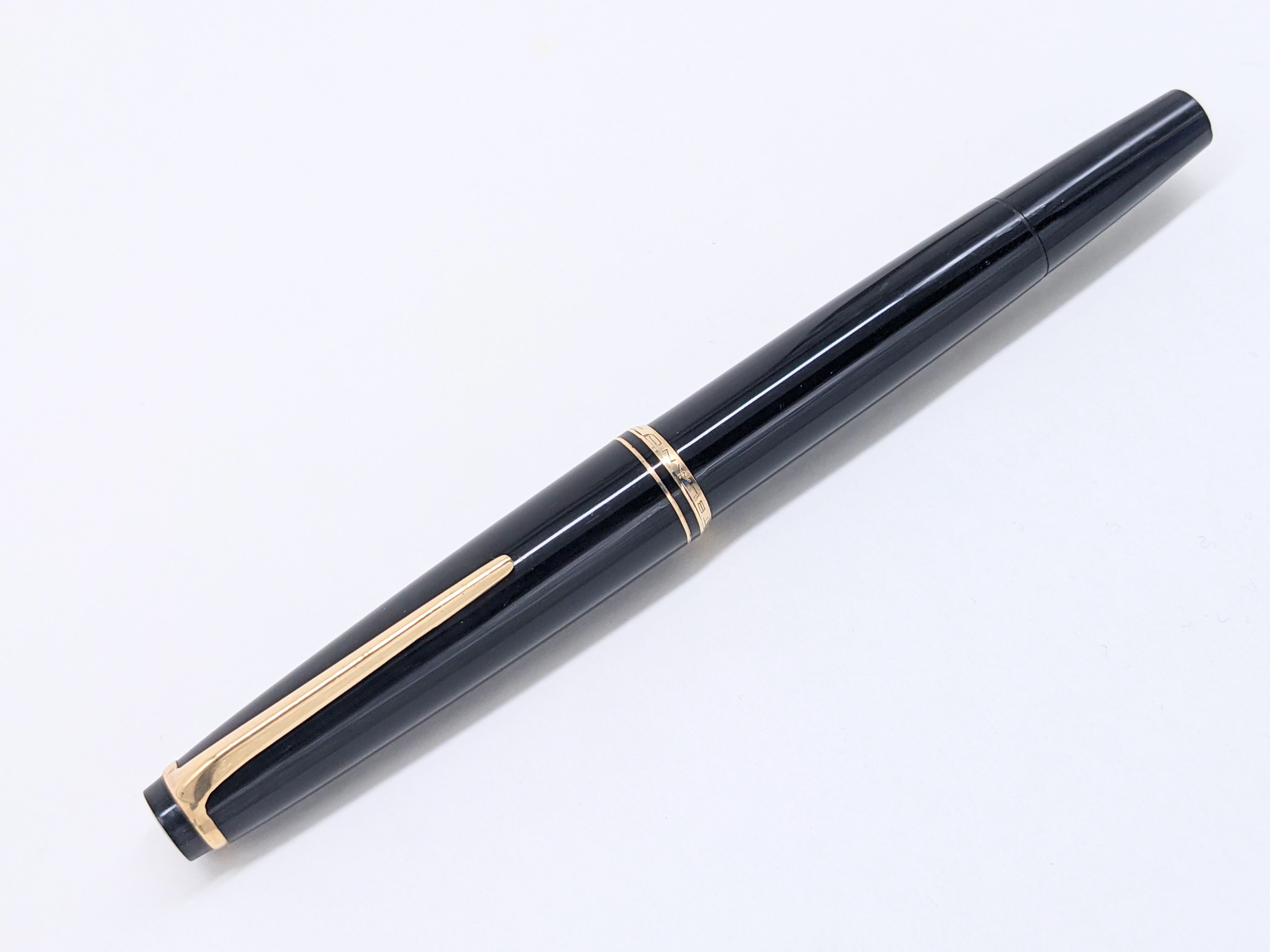 60s モンブラン No 22 MONTBLANC No 22 （細字） 14K 03458 | 川口