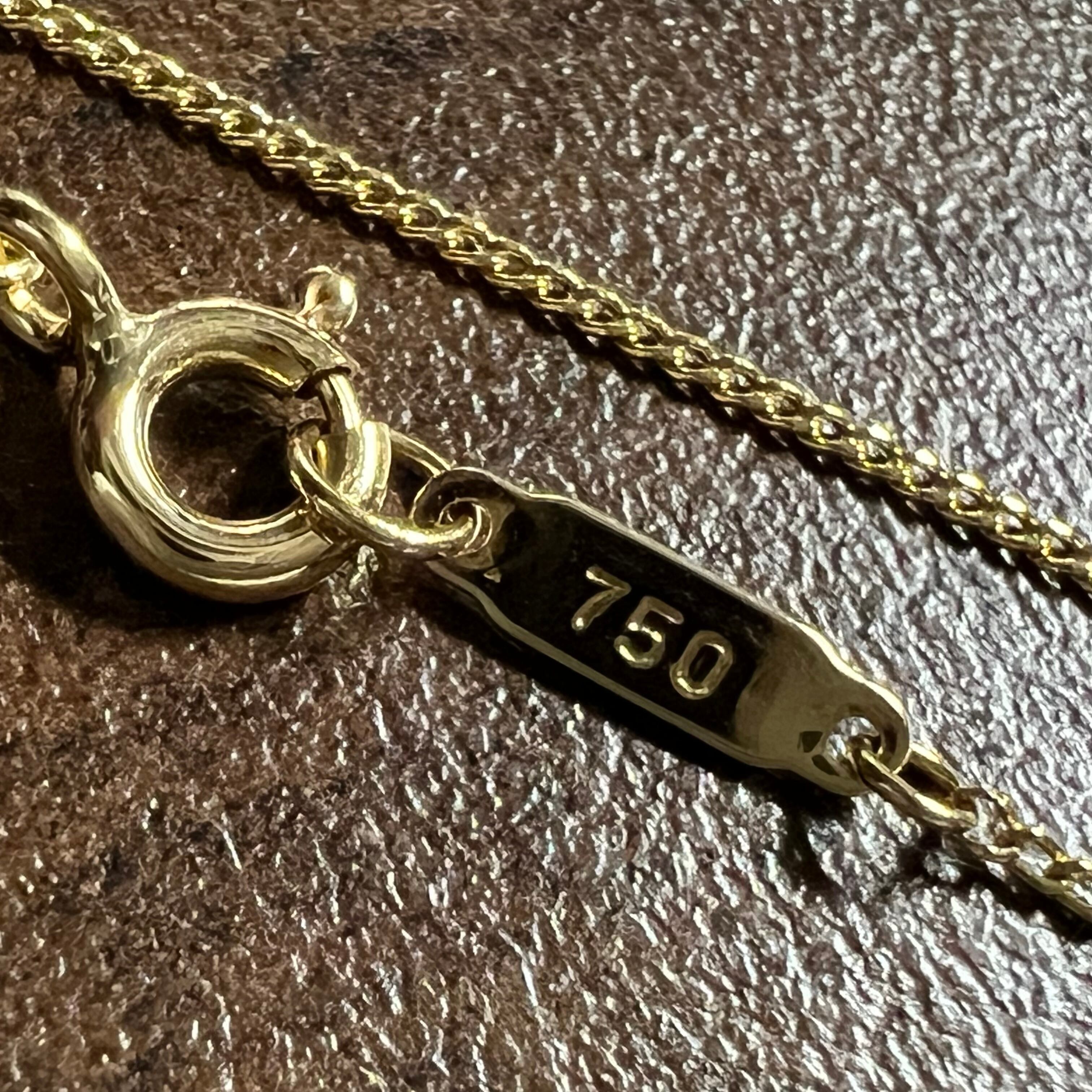 Vintage Tiffany ティファニー TRY GOD Necklace