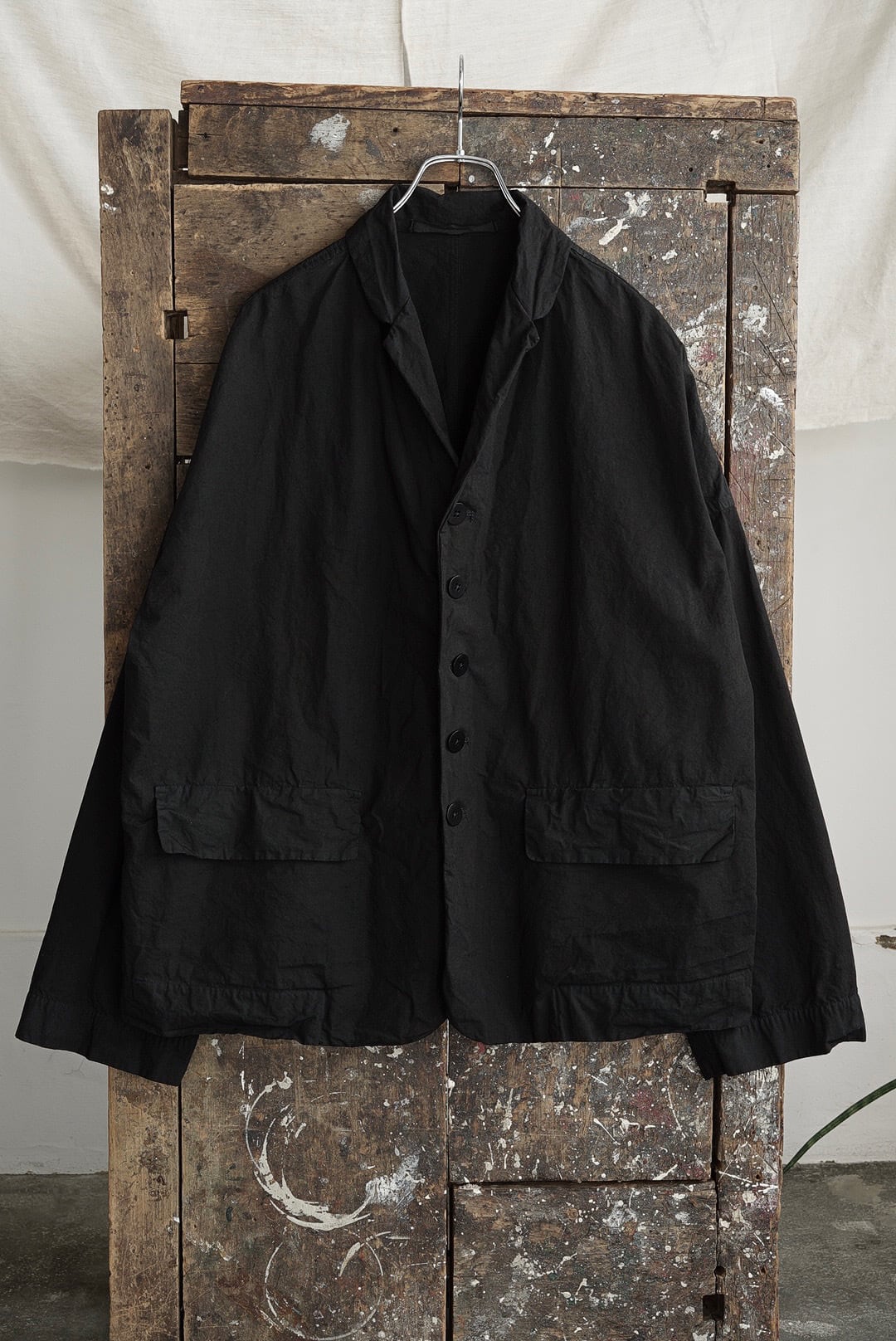 ALBUM DI FAMIGLIA - BLAZER CC / BLACK | Brownie
