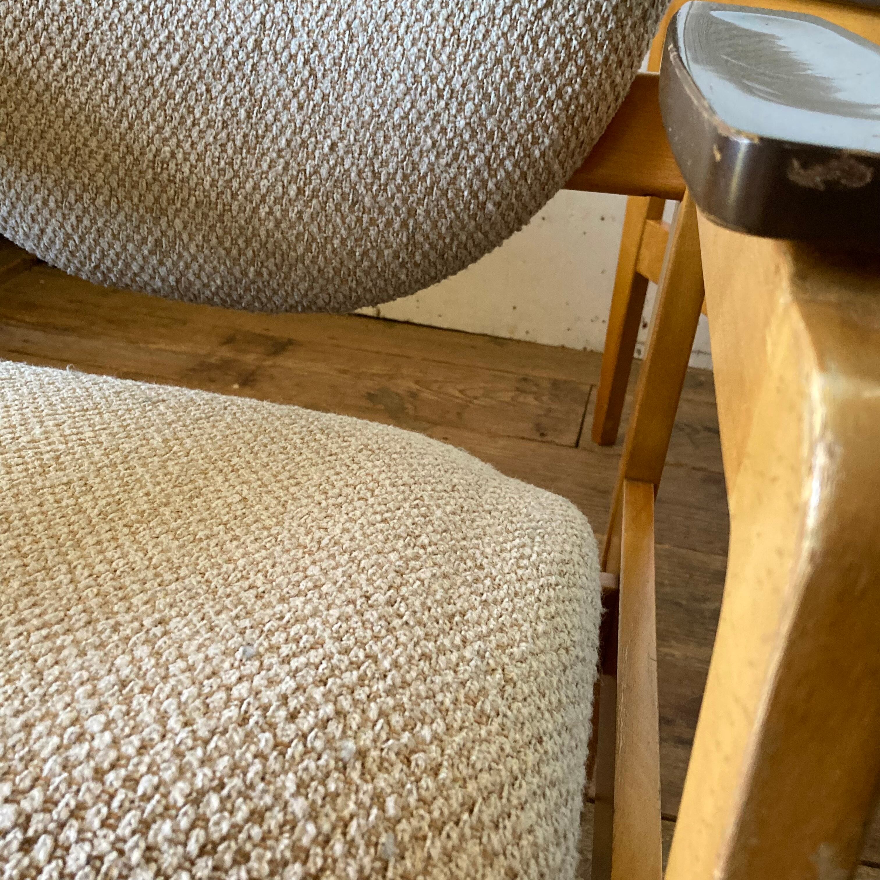 オールドカリモク イージーチェア | sunnyside-modern 2