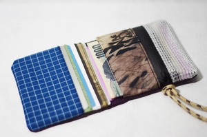MANA UL Wallet（Multi Fabric）14g
