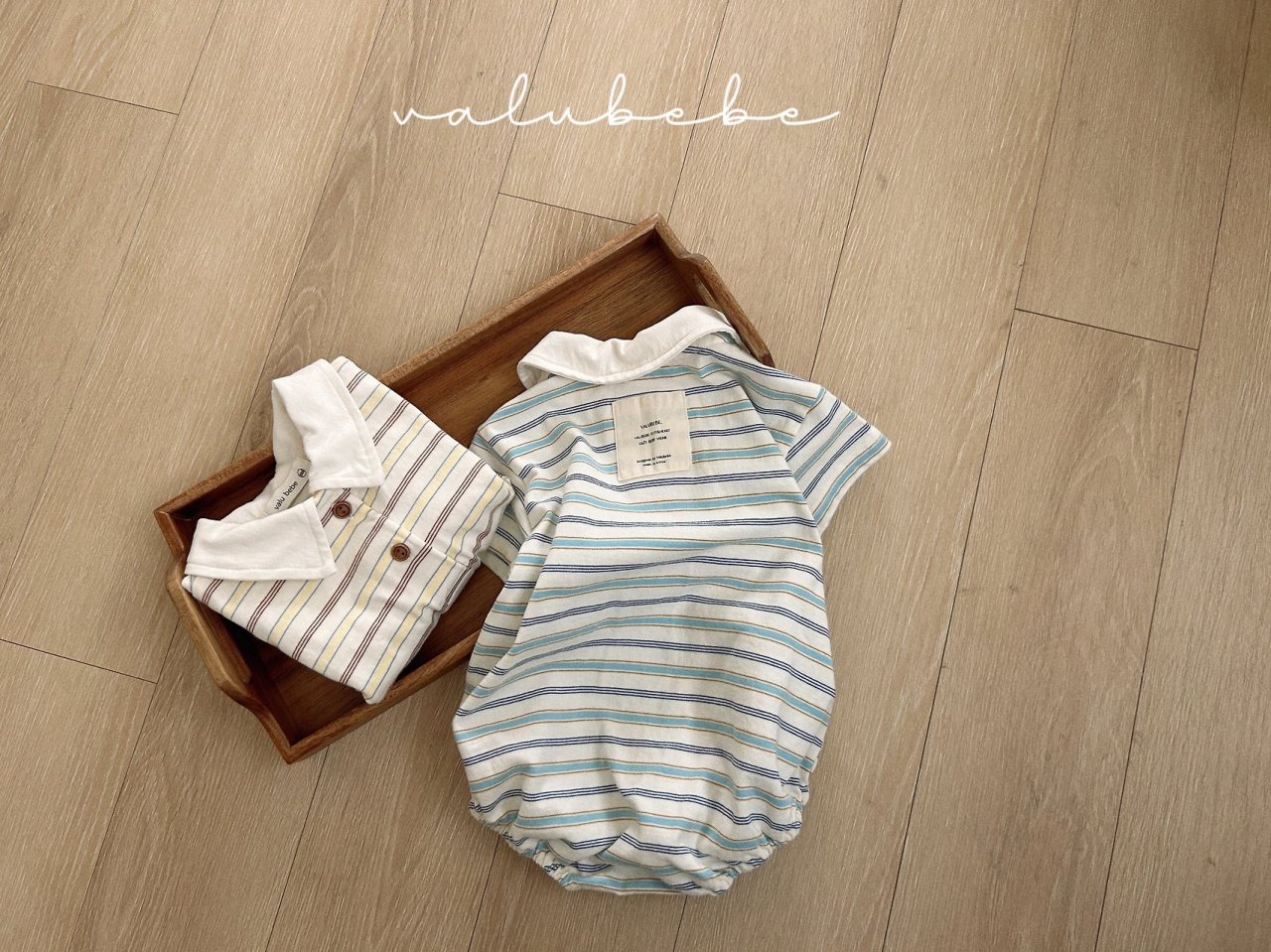 [valubebe] Jerrykara Bodysuit / [벨루베베] 제리카라슈트