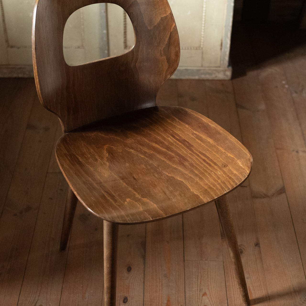 Baumann Chair 【C】/ バウマンチェア〈ダイニングチェア・椅子