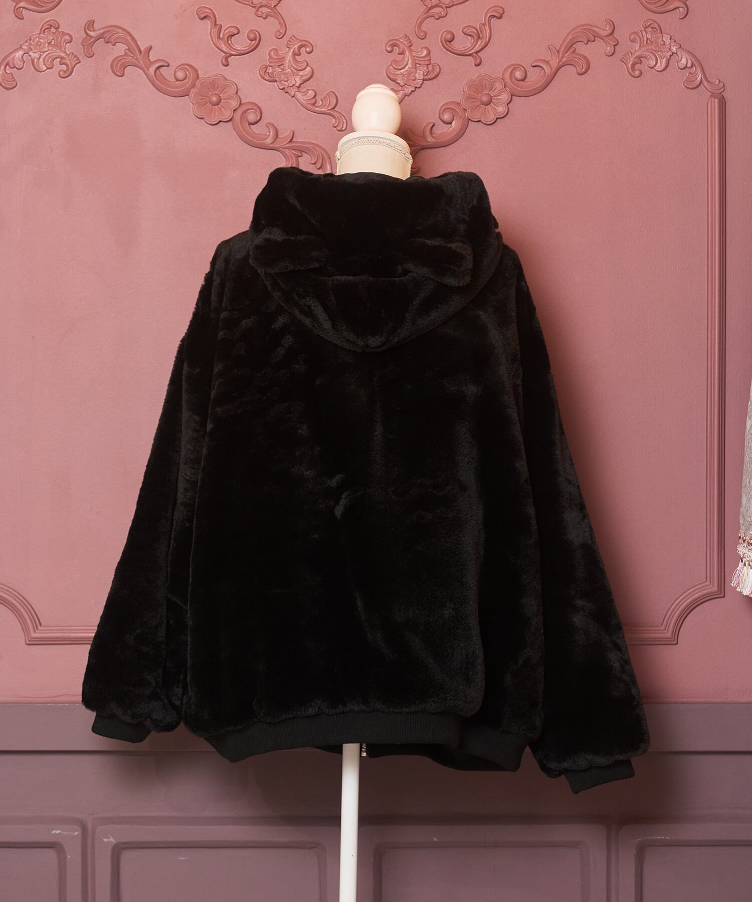 nyanme ねこちゃんあうたー ブラック ねこちゃんあうたー(ブラック) | nyan Me.