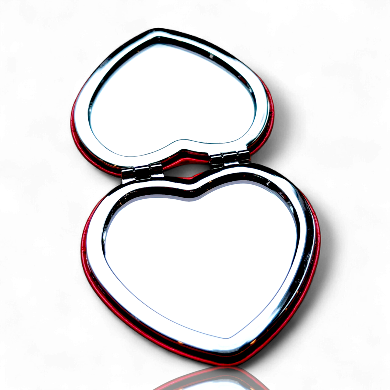 pipiハート型ハンドミラー ほらねっ!!