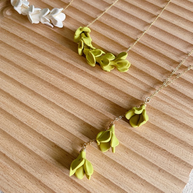 パカラナ ネックレス / Anna Grace Jewelry/メイドインハワイ ジュエリー